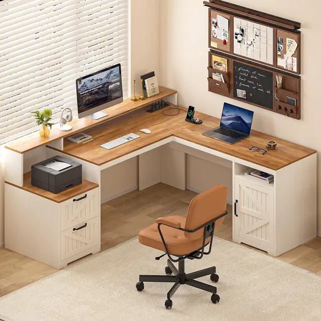 Reception Desks Furniture Manufacturer in Coimbatore