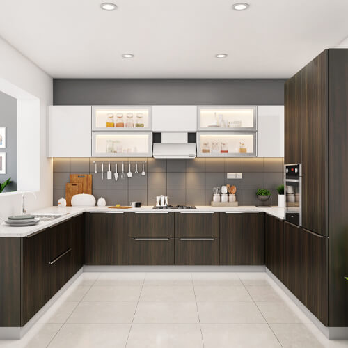 Kitchen Interior Designing Companies in Coimbatore