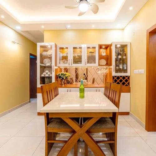 Dining Tables Customization in Chennai