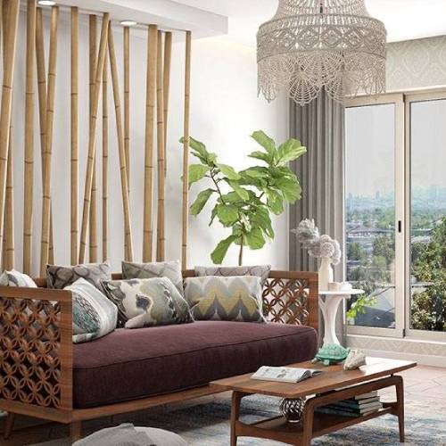Glass Partitions Interiors in Tiruppur
