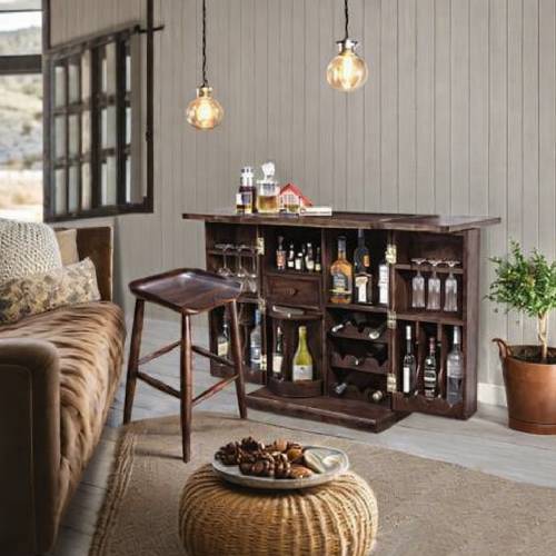 Bar Unit Customization for Home Decors in Tiruppur