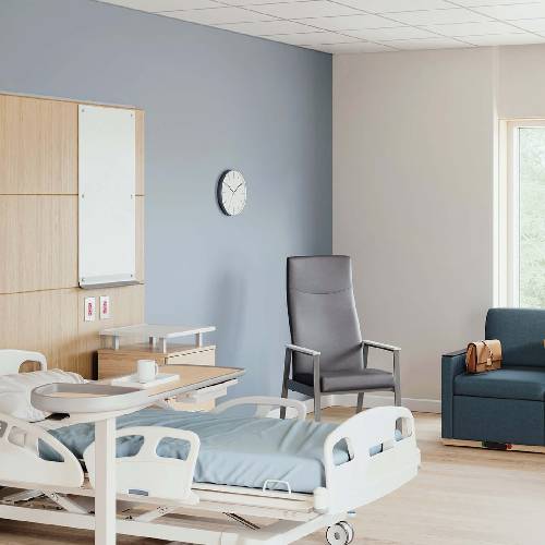 Hospital Furniture Manufacturing Company in Erode