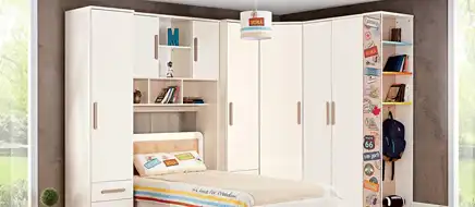 Kids Wardrobes