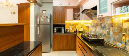 Parallel Kitchen